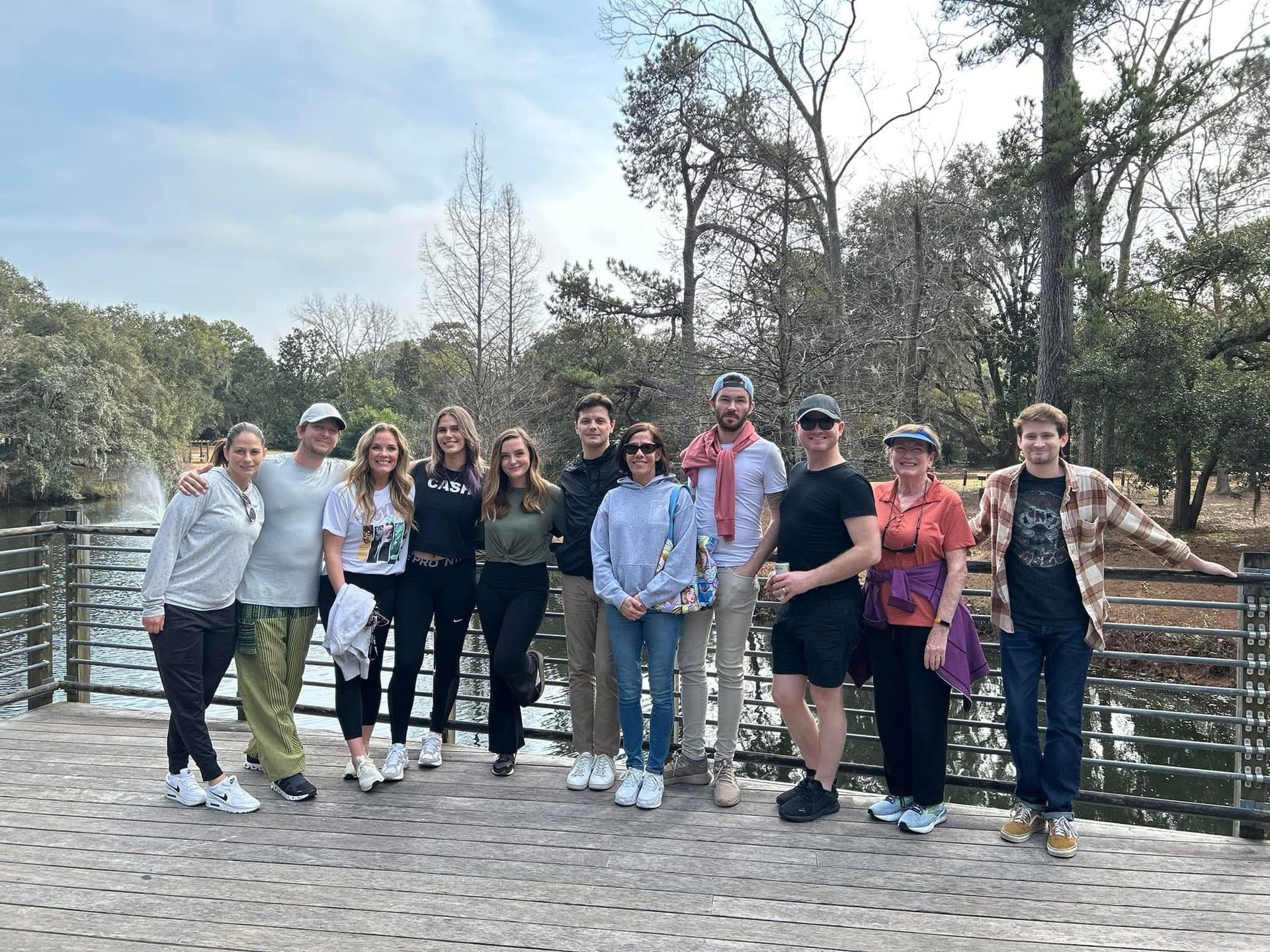 The Palmetto Recovery community