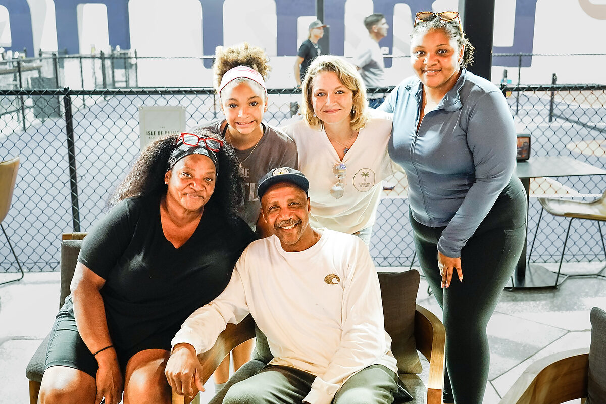 Court games on the Recovery Church Lowcountry sponsored court